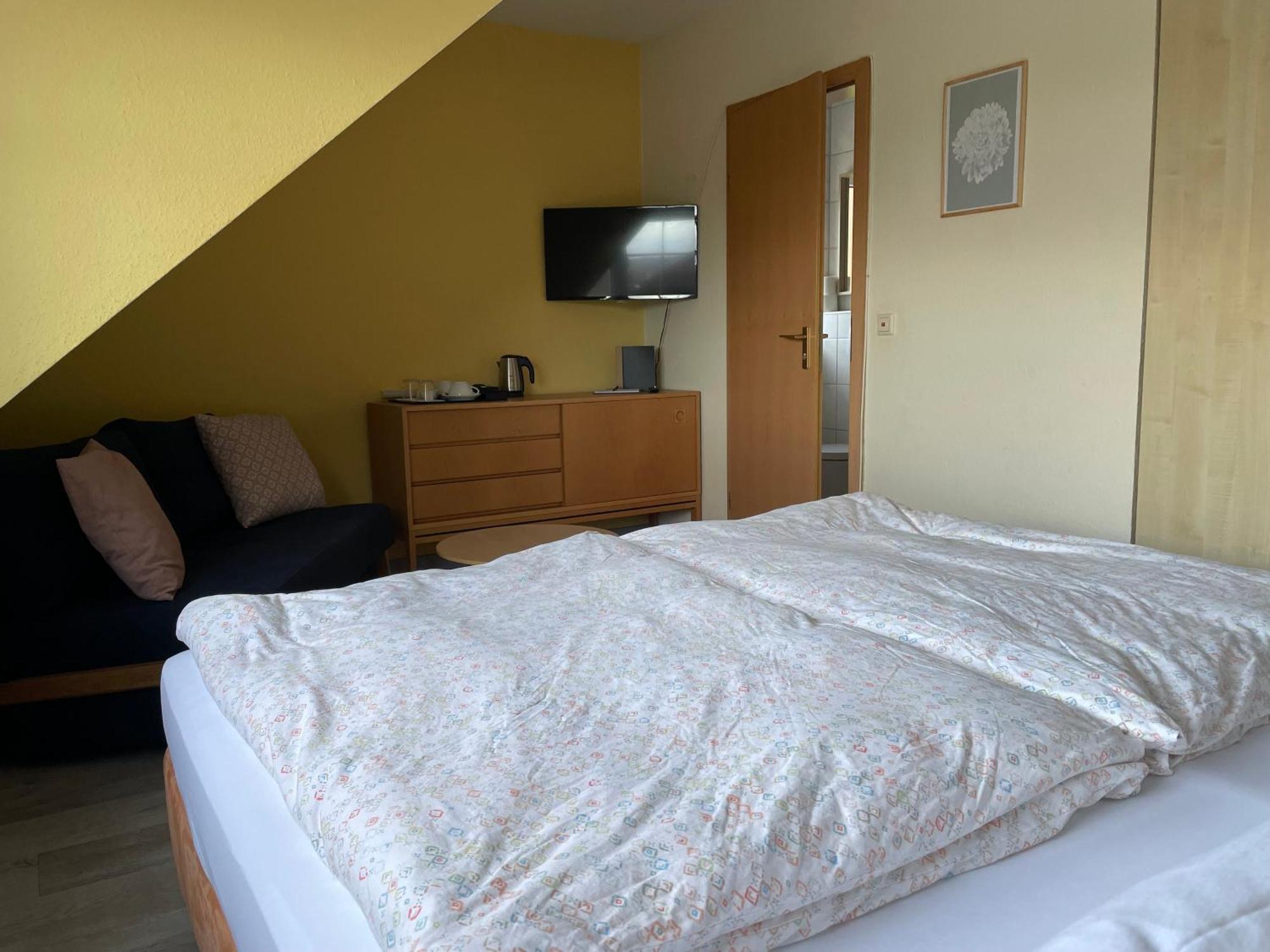 Gaestehaus Juhl Rangendingen Экстерьер фото
