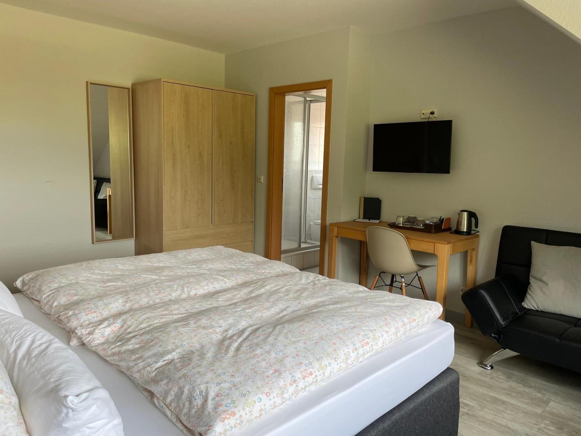 Gaestehaus Juhl Rangendingen Экстерьер фото