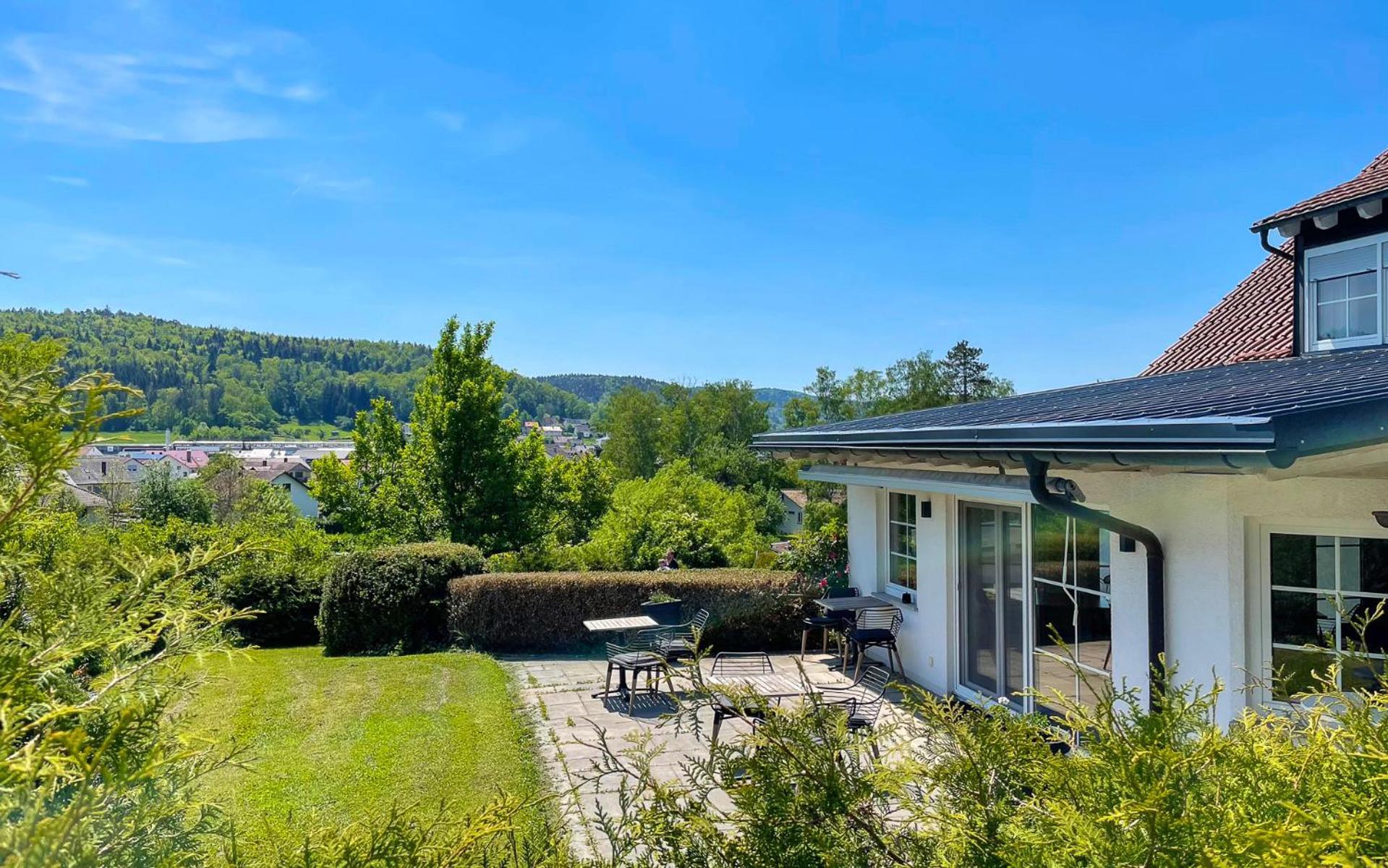 Gaestehaus Juhl Rangendingen Экстерьер фото