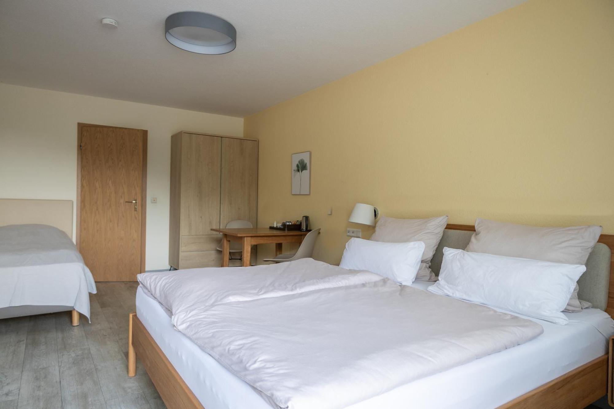 Gaestehaus Juhl Rangendingen Экстерьер фото